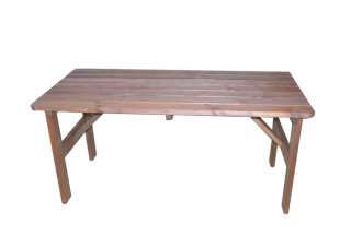 Zahradní dřevěný stůl MIRIAM 200 cm