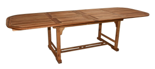 Zahradní dřevěný stůl INKA
