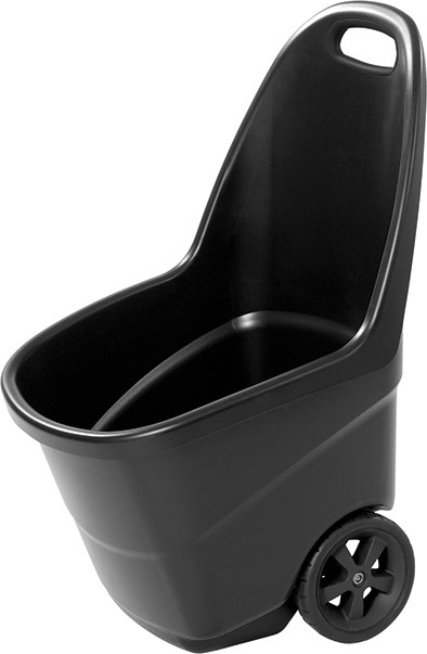 Zahradní plastový vozík XL - 62L