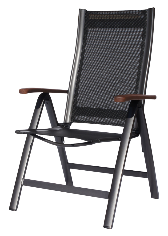 Zahradní polohovací křeslo COMFORT 