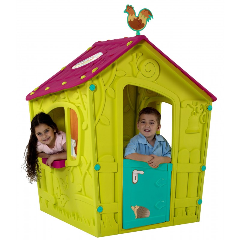 MAGIC PLAY HOUSE domeček - zelený