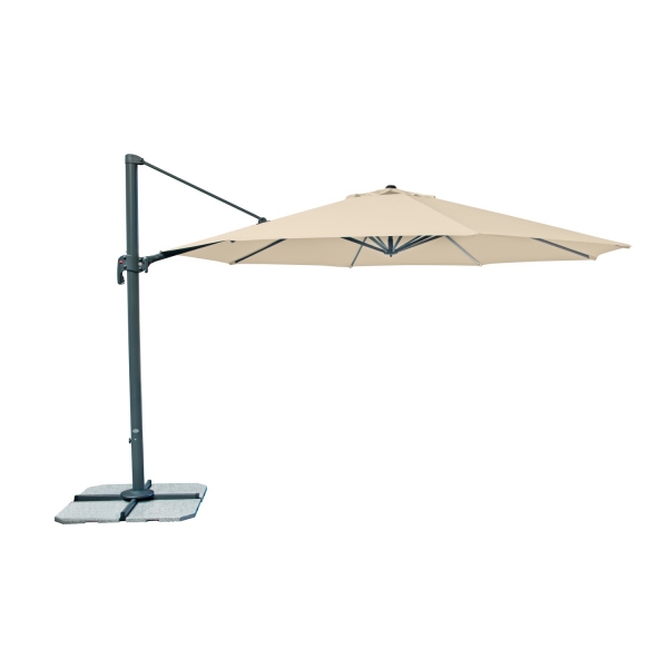 Zahradní slunečník RAVENNA 400 cm