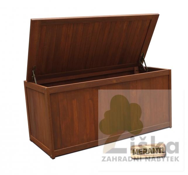 Zahradní box VEGA VICTORIA
