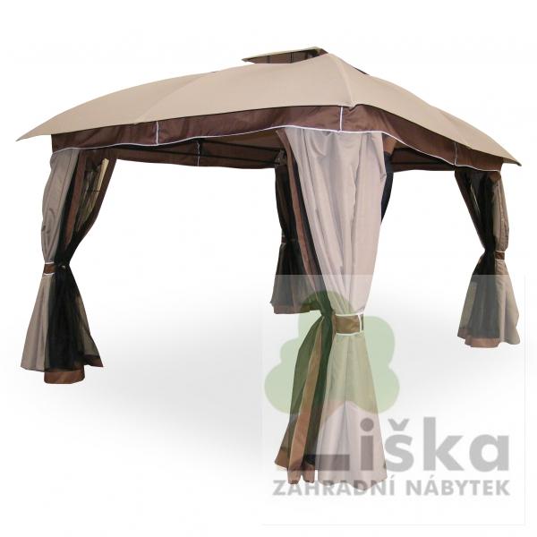 Zahradní altán  LEONARDO DE LUXE 33