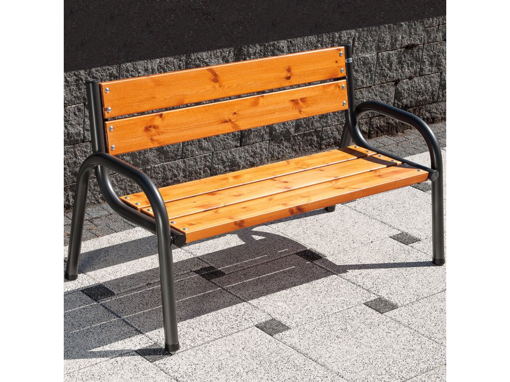 Zahradní parková lavice ROYAL 170 cm