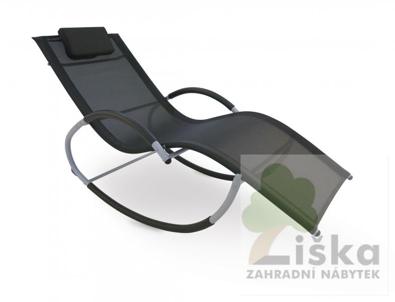Relaxační lehátko HAITI