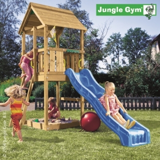 Dětské hřiště Jungle Gym Club 