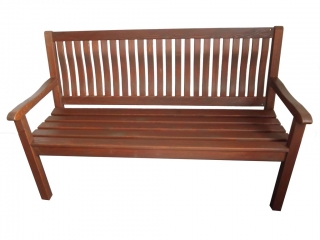 Zahradní dřevěná lavice TON