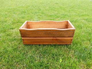 Truhlík hnědý 44 cm