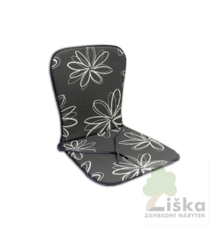 Poduška SAMOA 30200-700 nízká 