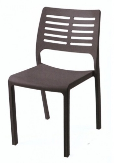 Zahradní plastová židle MISTRAL
