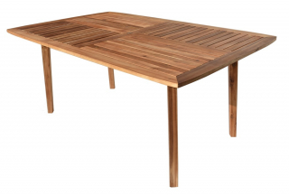 Zahradní dřevěný stůl PATRIC