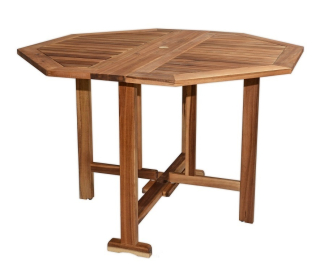 Zahradní dřevěný stůl LAURY
