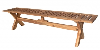 Zahradní dřevěná lavice GORD