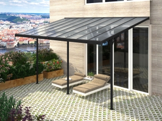 Zahradní pergola BRUS H