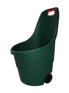 Zahradní plastový vozík 55 L