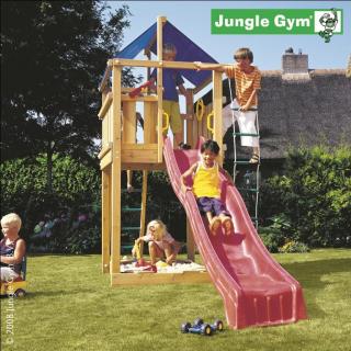 Dětské hřiště Jungle Gym Lodge