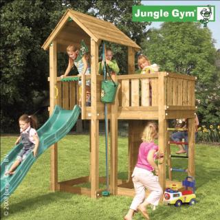 Dětské hřiště Jungle Gym Mansion