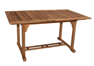 Zahradní dřevěný stůl IRINA
